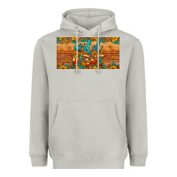 Moon Dust wild west license plate Heavyweight Hoodie - Artiststas