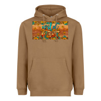 Toasted Coconut wild west license plate Heavyweight Hoodie - Artiststas