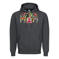 Smoke mom gnomes Zipper Hoodie - RacoonDesign