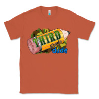 Copper third grade dude Classic Tee - RanaPortraitStore