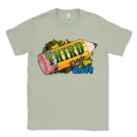Matcha third grade dude Classic Tee - RanaPortraitStore