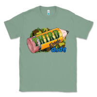 Sage third grade dude Classic Tee - RanaPortraitStore