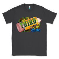 Smoke third grade dude Classic Tee - RanaPortraitStore