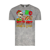 Ho Ho Holy Shit What A Year Vintage Tee | Teevron