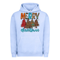 Pigment Grape Ice merry christmas trees Urban Hoodie - MaliasSmallBusiness