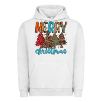 Pigment Lunar Rock merry christmas trees Urban Hoodie - MaliasSmallBusiness