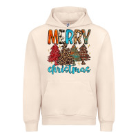 Sandshell merry christmas trees Urban Hoodie - MaliasSmallBusiness