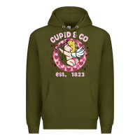 Cupid Co Premium Hoodie | Teevron