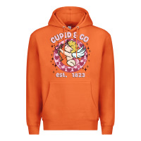 Carrot cupid co Premium Hoodie - MaliasSmallBusiness