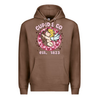 Chestnut cupid co Premium Hoodie - MaliasSmallBusiness