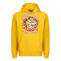 Lemon cupid co Premium Hoodie - MaliasSmallBusiness