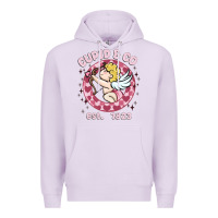 Lilac cupid co Premium Hoodie - MaliasSmallBusiness