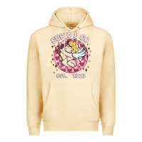 Pina Colada cupid co Premium Hoodie - MaliasSmallBusiness