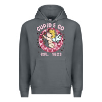 Rock cupid co Premium Hoodie - MaliasSmallBusiness