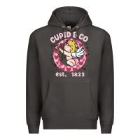 Smoke cupid co Premium Hoodie - MaliasSmallBusiness