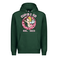 Sports Green cupid co Premium Hoodie - MaliasSmallBusiness