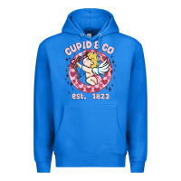 True Royal cupid co Premium Hoodie - MaliasSmallBusiness