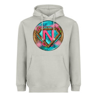 Moon Dust nurse round earrings 4 Heavyweight Hoodie - BundleAndBundleShop