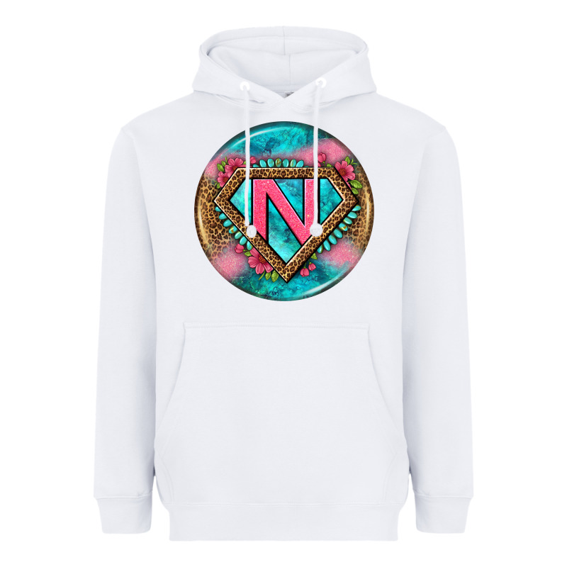 Nurse Round Earrings 4 Heavyweight Hoodie by BundleAndBundleShop | Teevron