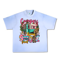 Grape Ice campers have smore fun Urban Heavy Tee - RanaPortraitStore