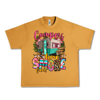 Campers Have Smore Fun Urban Heavy Tee | Teevron