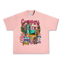Salmon campers have smore fun Urban Heavy Tee - RanaPortraitStore