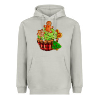 Moon Dust christmas cookie cupcake Heavyweight Hoodie - AdoDesignShop