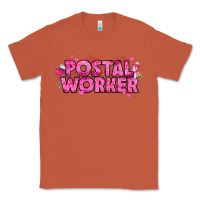 Copper Breast Cancer Postal Worker Classic Tee - texasbilliewilder