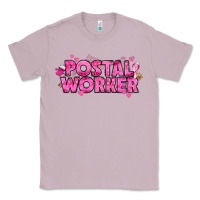 Lilac Breast Cancer Postal Worker Classic Tee - texasbilliewilder