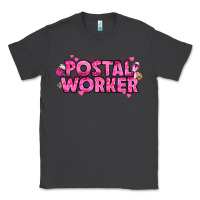 Smoke Breast Cancer Postal Worker Classic Tee - texasbilliewilder