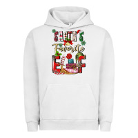 Pigment Lunar Rock santas favorite elf Urban Hoodie - MaliasSmallBusiness