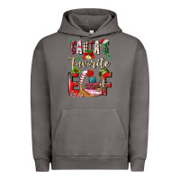 Pigment Tornado santas favorite elf Urban Hoodie - MaliasSmallBusiness
