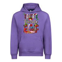 Tulip santas favorite elf Urban Hoodie - MaliasSmallBusiness