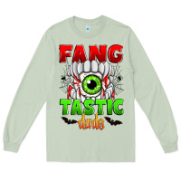 Matcha fang tastic dude Long Sleeve Tee - Zillion Design Studio