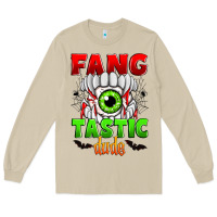 Mushroom fang tastic dude Long Sleeve Tee - Zillion Design Studio