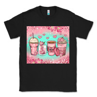 Black best mom ever coffee cups Classic Tee - Zillion Design Studio