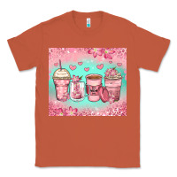 Copper best mom ever coffee cups Classic Tee - Zillion Design Studio