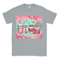 Heather Grey best mom ever coffee cups Classic Tee - Zillion Design Studio
