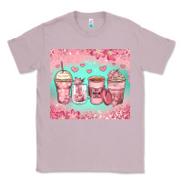 Lilac best mom ever coffee cups Classic Tee - Zillion Design Studio