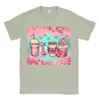 Matcha best mom ever coffee cups Classic Tee - Zillion Design Studio