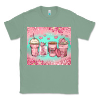Sage best mom ever coffee cups Classic Tee - Zillion Design Studio