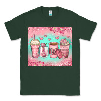 Best Mom Ever Coffee Cups Classic Tee | Teevron