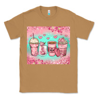 Toasted Coconut best mom ever coffee cups Classic Tee - Zillion Design Studio