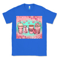 True Royal best mom ever coffee cups Classic Tee - Zillion Design Studio