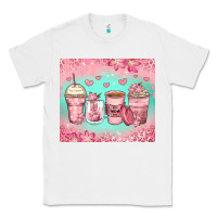 White best mom ever coffee cups Classic Tee - Zillion Design Studio