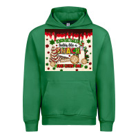 Emerald torn between lookin like a snack and eatin one Urban Hoodie - MaliasSmallBusiness