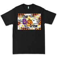 Black The boo crew Premium Tee - Artiststas