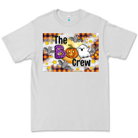 Dove Grey The boo crew Premium Tee - Artiststas