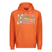Carrot dont be part of the problem Premium Hoodie - MaliasSmallBusiness