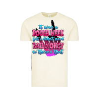 Vintage Arctic it was rough week but i didn't need bail money so Vintage Tee - MaliasSmallBusiness